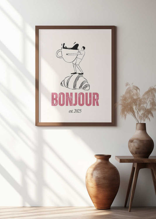 Bonjour