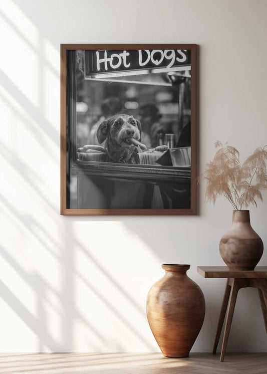 Hot Dog Dreams