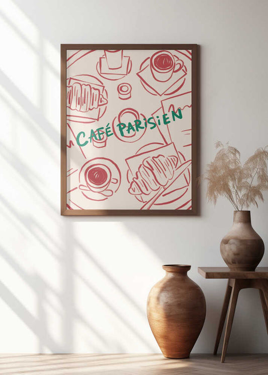 Cafe Parisien