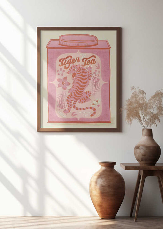 Climbing Tiger Tea