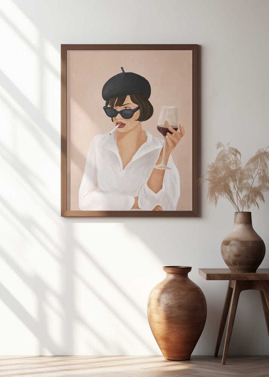 Glass of Wine