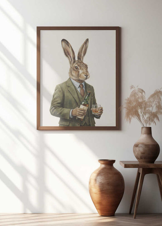 The Whiskey Hare