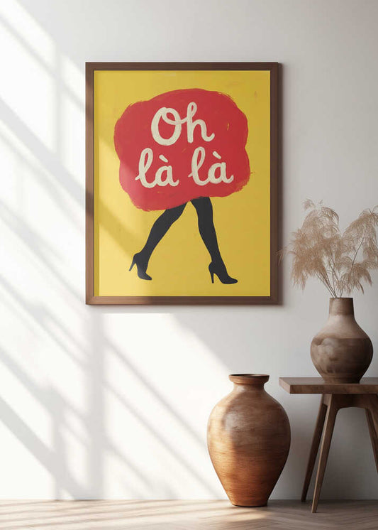Oh Là Là Fashion Legs