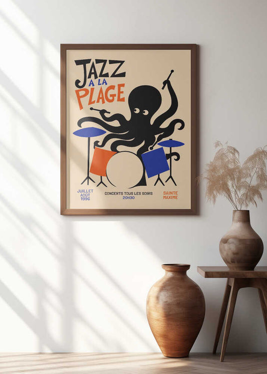 Octopus Beach Jazz