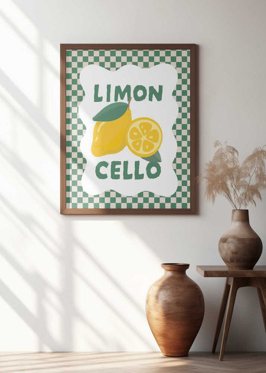 Zesty Limoncello