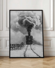 Load image into Gallery viewer, Old train