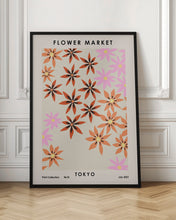 Load image into Gallery viewer, Flower Market Tokyo