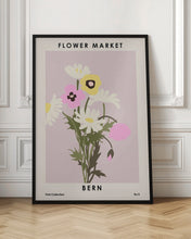 Load image into Gallery viewer, Flower Market Bern