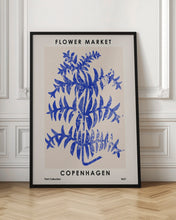 Load image into Gallery viewer, Flower Market. Copenhagen