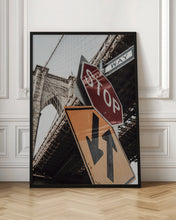 Load image into Gallery viewer, Brooklyn Bridge Stop