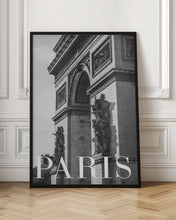 Load image into Gallery viewer, Paris Text 6