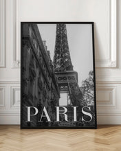 Load image into Gallery viewer, Paris Text 1