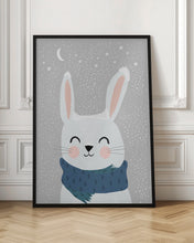 Load image into Gallery viewer, Snow Bunny
