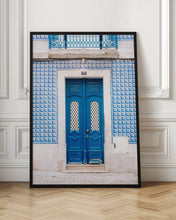 Load image into Gallery viewer, Blue Lisbon