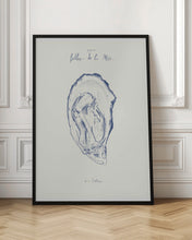 Load image into Gallery viewer, Filles de la mer n.1 - L’ostrica