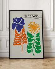Load image into Gallery viewer, The Illustrated Book Of Wild Flowers Vol.2 Greige