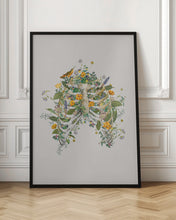 Load image into Gallery viewer, Floral thorax