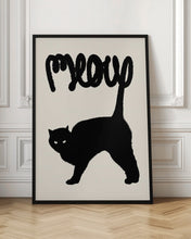 Load image into Gallery viewer, Meow