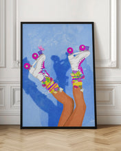 Load image into Gallery viewer, Skate like a Girl