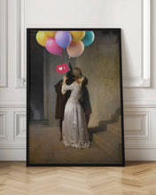 Load image into Gallery viewer, Renaissance Romanse - Altered Art