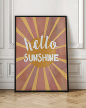 Load image into Gallery viewer, Hello Sunshine