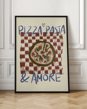 Load image into Gallery viewer, Pizza Pasta & Amore
