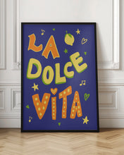 Load image into Gallery viewer, La Dolce Vita