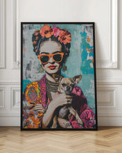 Load image into Gallery viewer, Frida Chihuahua
