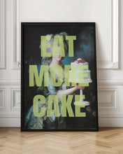 Load image into Gallery viewer, Eat More Cake