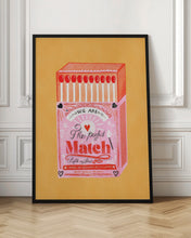 Load image into Gallery viewer, Match Box - The Perfect Match