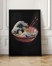 Load image into Gallery viewer, Great Ramen Wave