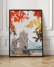 Load image into Gallery viewer, Tower Bridge View | London Photographic Art