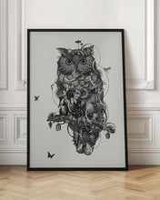 Load image into Gallery viewer, Owl