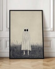 Load image into Gallery viewer, Ghost Boy | Halloween Art