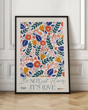Load image into Gallery viewer, About Love. Tiny Flowers