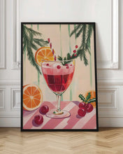 Load image into Gallery viewer, Christmas Red Cocktail