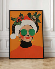 Load image into Gallery viewer, Festive Style Icon