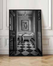 Load image into Gallery viewer, Penguin Bath Time