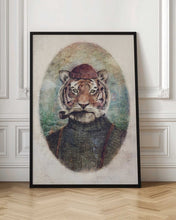 Load image into Gallery viewer, Gentleman Tiger