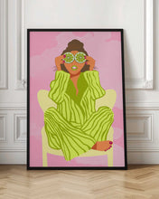 Load image into Gallery viewer, See the World Through a Lime