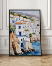 Load image into Gallery viewer, Greek Island