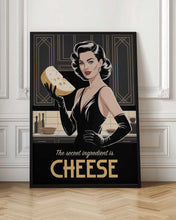 Load image into Gallery viewer, Cheesy Elegance