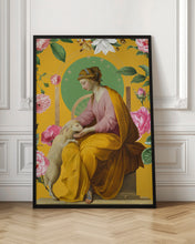 Load image into Gallery viewer, Meekness a Collage