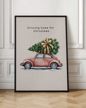 Load image into Gallery viewer, Driving Home for Christmas