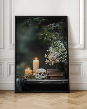 Load image into Gallery viewer, Spell Book Halloween Scene (2)