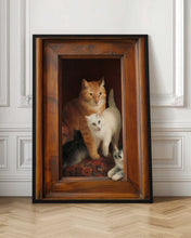 Load image into Gallery viewer, Henrietta's Cats