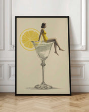 Load image into Gallery viewer, Miss Lemon