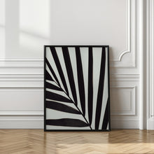 Load image into Gallery viewer, Graphic palm leaf_1