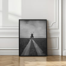 Load image into Gallery viewer, Windmill | Photographic wall act