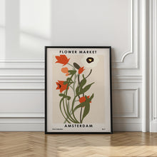 Load image into Gallery viewer, Flower Market Amsterdam